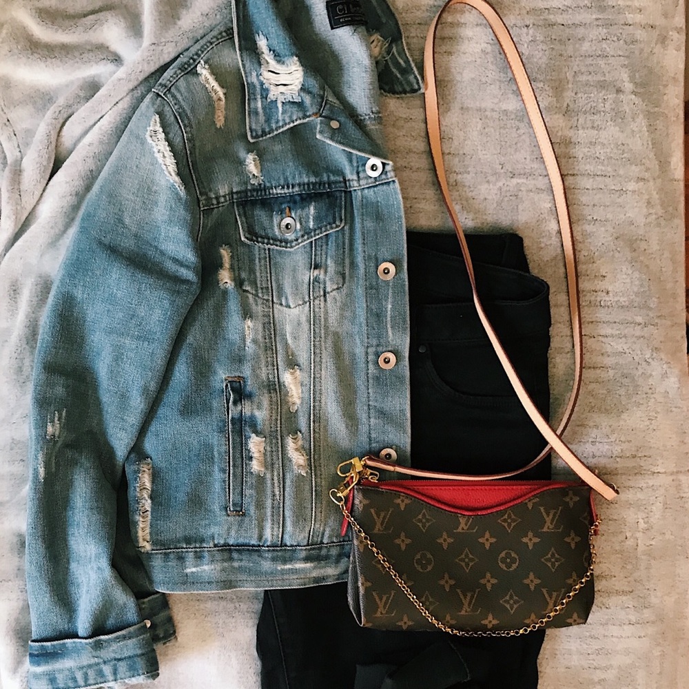 🌻 Ci Sono jean jacket 🌻